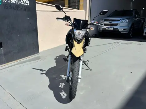 YAMAHA XTZ 150 Crosser Z, Foto 5