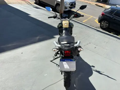 YAMAHA XTZ 150 Crosser Z, Foto 6