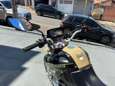 YAMAHA XTZ 150 Crosser Z, Foto 9