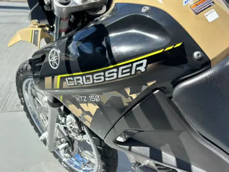 YAMAHA XTZ 150 Crosser Z, Foto 10
