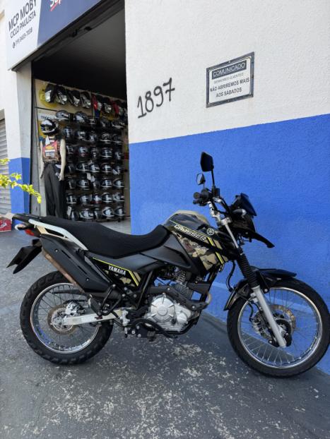 YAMAHA XTZ 150 Crosser S FLEX, Foto 1