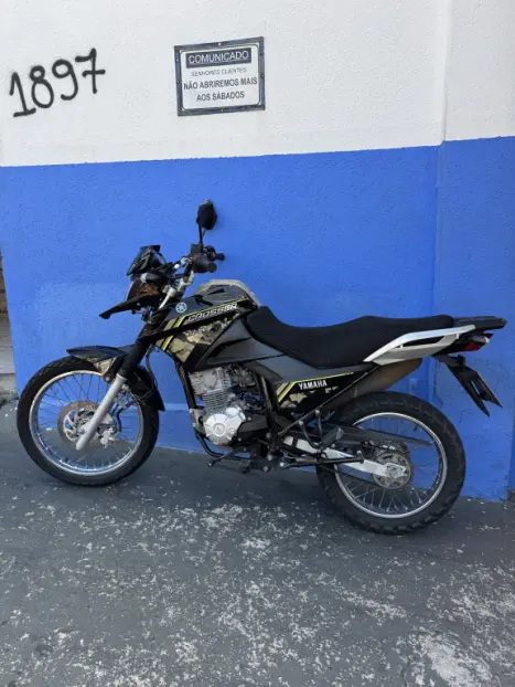 YAMAHA XTZ 150 Crosser S FLEX, Foto 3