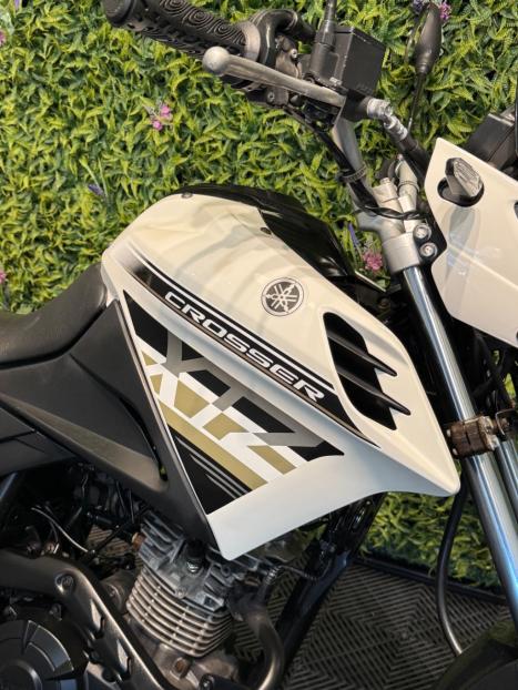 YAMAHA XTZ 150 Crosser S, Foto 7