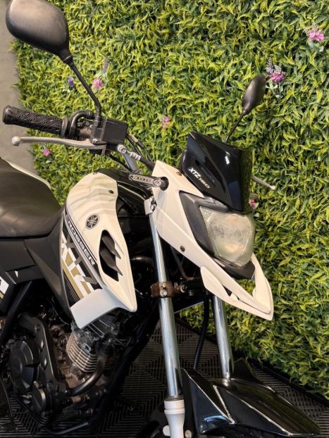 YAMAHA XTZ 150 Crosser S, Foto 8