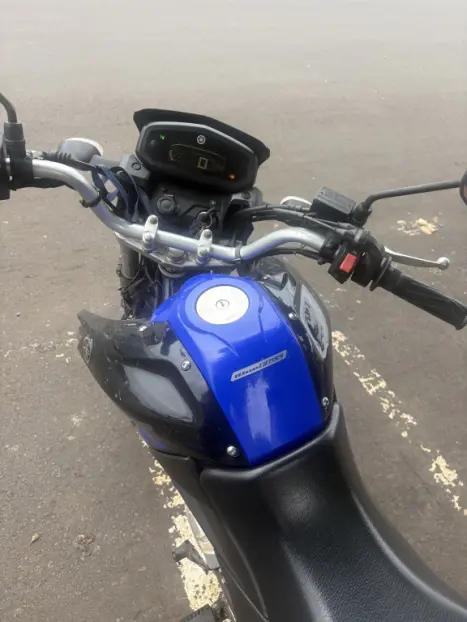 YAMAHA XTZ 150 Crosser Z, Foto 2