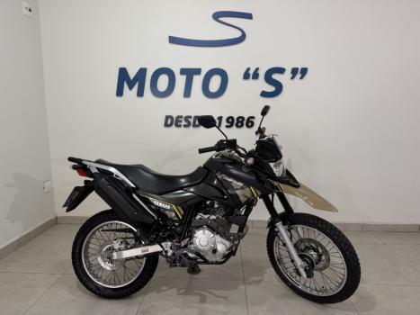 YAMAHA XTZ 150 Crosser Z, Foto 1