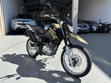 YAMAHA XTZ 150 Crosser Z, Foto 1