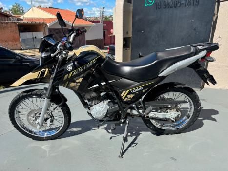 YAMAHA XTZ 150 Crosser Z, Foto 4