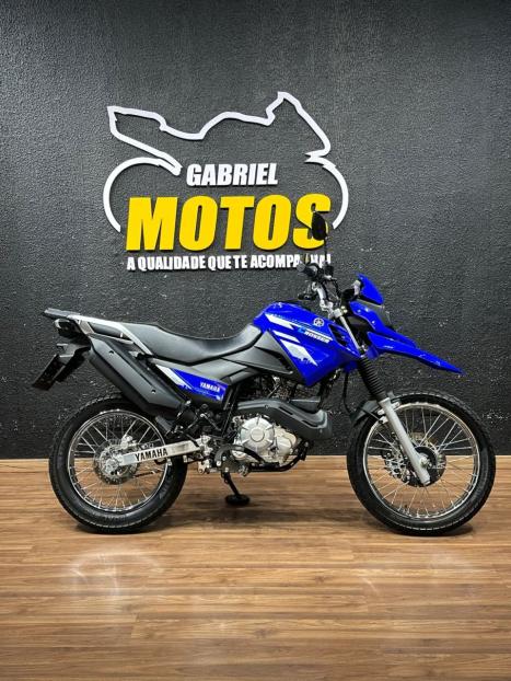 YAMAHA XTZ 150 Crosser Z, Foto 1