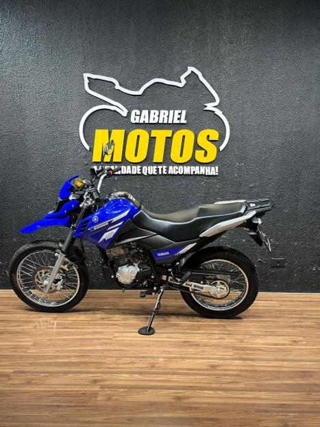 YAMAHA XTZ 150 Crosser Z, Foto 2