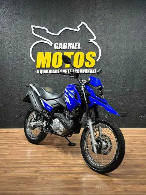 YAMAHA XTZ 150 Crosser Z, Foto 3