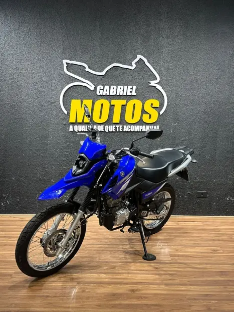 YAMAHA XTZ 150 Crosser Z, Foto 4