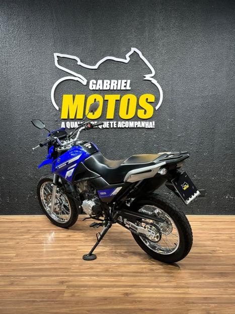 YAMAHA XTZ 150 Crosser Z, Foto 5