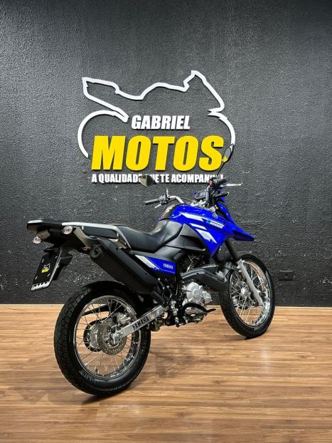 YAMAHA XTZ 150 Crosser Z, Foto 6