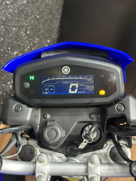 YAMAHA XTZ 150 Crosser Z, Foto 7