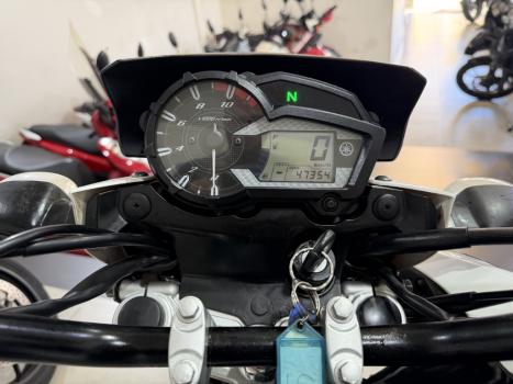 YAMAHA XTZ 150 Crosser S, Foto 2