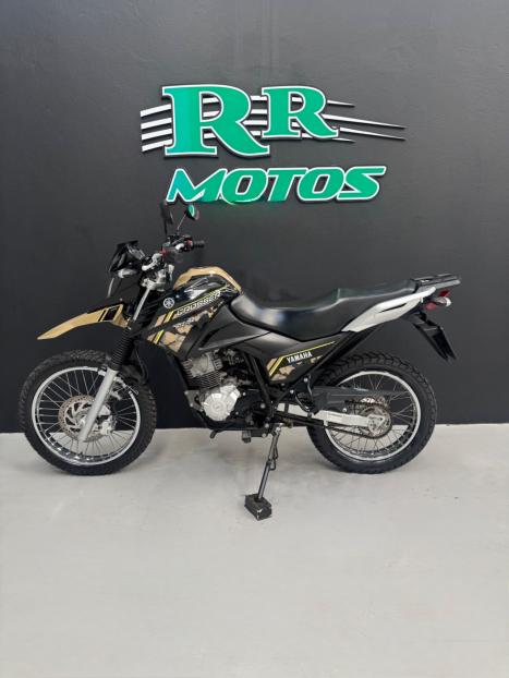 YAMAHA XTZ 150 Crosser Z, Foto 2