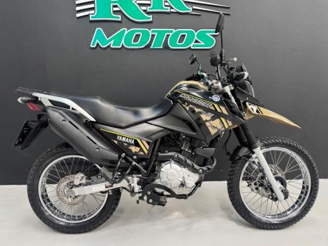 YAMAHA XTZ 150 Crosser Z, Foto 3
