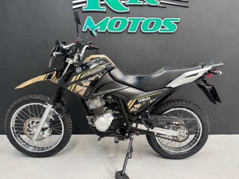 YAMAHA XTZ 150 Crosser Z, Foto 4