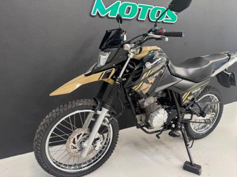 YAMAHA XTZ 150 Crosser Z, Foto 6