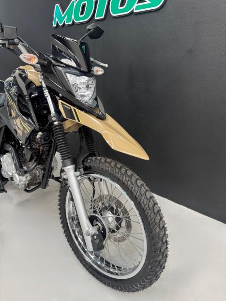 YAMAHA XTZ 150 Crosser Z, Foto 7