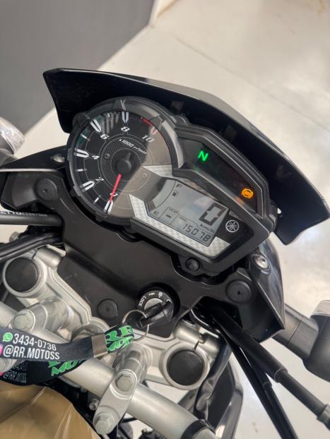 YAMAHA XTZ 150 Crosser Z, Foto 8