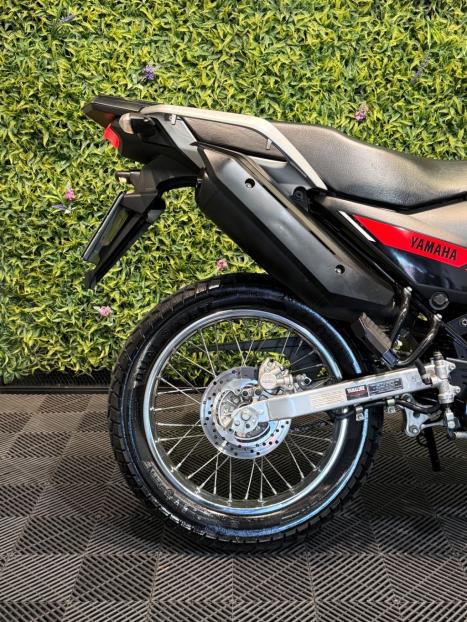YAMAHA XTZ 150 Crosser S, Foto 3