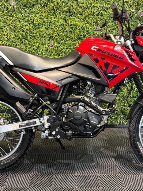 YAMAHA XTZ 150 Crosser S, Foto 4