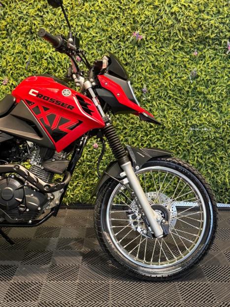YAMAHA XTZ 150 Crosser S, Foto 5