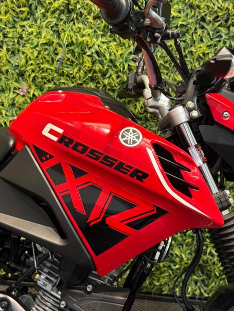 YAMAHA XTZ 150 Crosser S, Foto 7