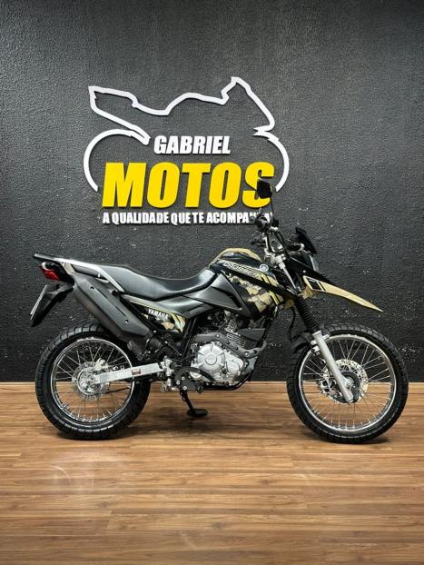 YAMAHA XTZ 150 Crosser Z, Foto 1