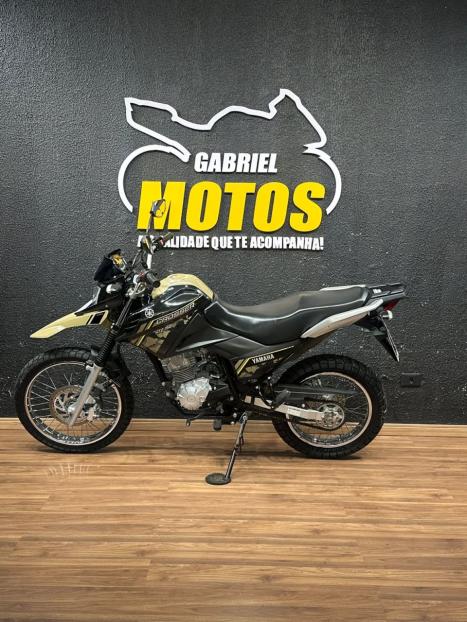 YAMAHA XTZ 150 Crosser Z, Foto 2