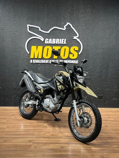 YAMAHA XTZ 150 Crosser Z, Foto 3