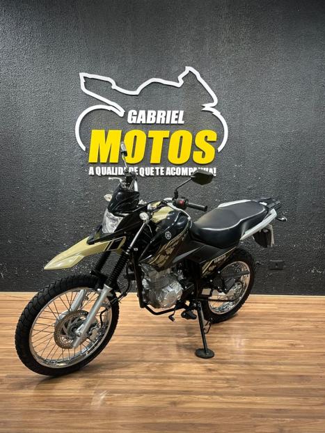 YAMAHA XTZ 150 Crosser Z, Foto 4