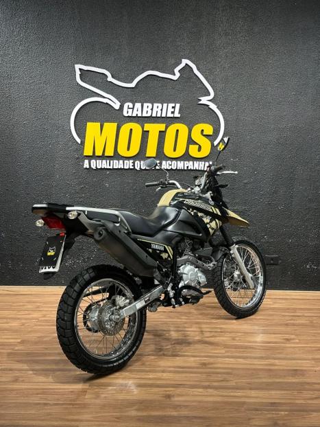 YAMAHA XTZ 150 Crosser Z, Foto 5