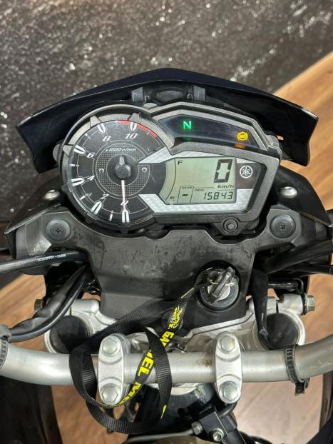 YAMAHA XTZ 150 Crosser Z, Foto 7