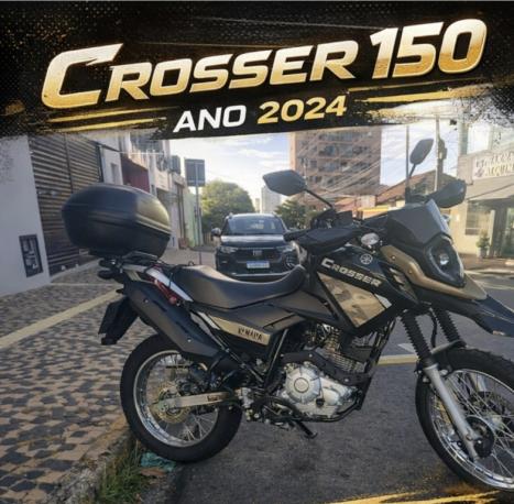 YAMAHA XTZ 150 Crosser Z, Foto 1