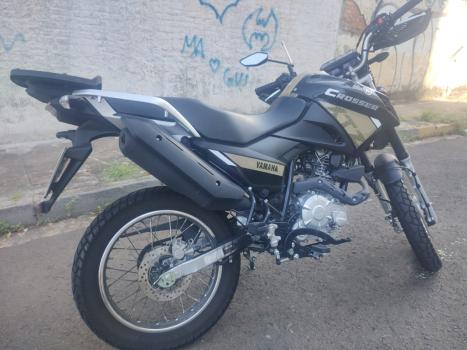 YAMAHA XTZ 150 Crosser Z, Foto 2