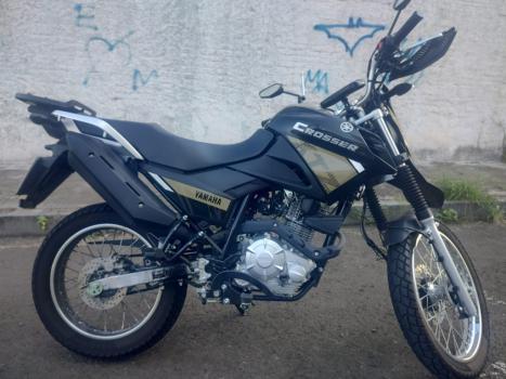 YAMAHA XTZ 150 Crosser Z, Foto 3