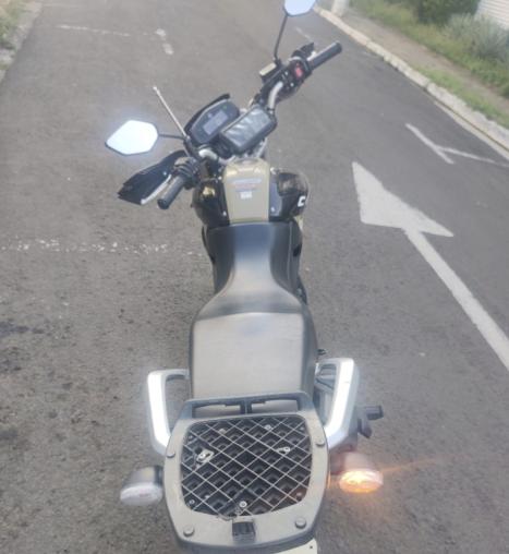 YAMAHA XTZ 150 Crosser Z, Foto 9