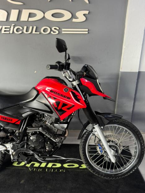 YAMAHA XTZ 150 Crosser E, Foto 2