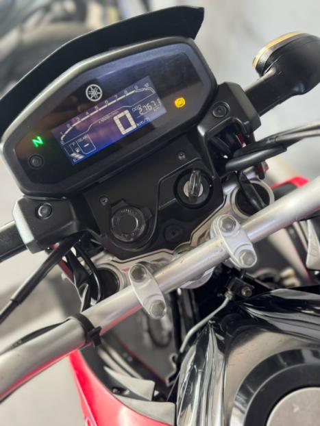 YAMAHA XTZ 150 Crosser E, Foto 3