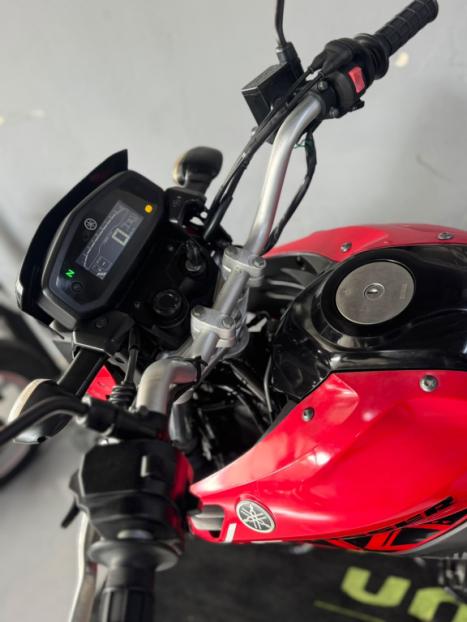 YAMAHA XTZ 150 Crosser E, Foto 4