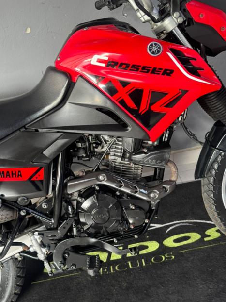 YAMAHA XTZ 150 Crosser E, Foto 5