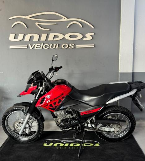 YAMAHA XTZ 150 Crosser E, Foto 7