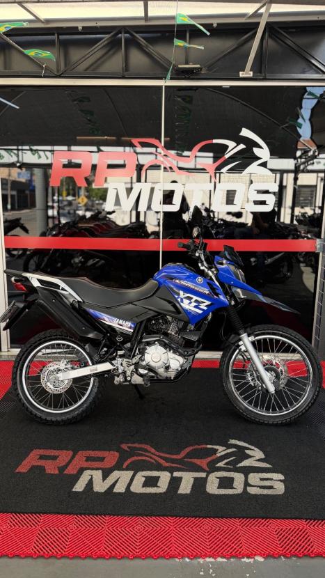 YAMAHA XTZ 150 Crosser Z, Foto 1