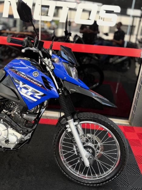 YAMAHA XTZ 150 Crosser Z, Foto 3