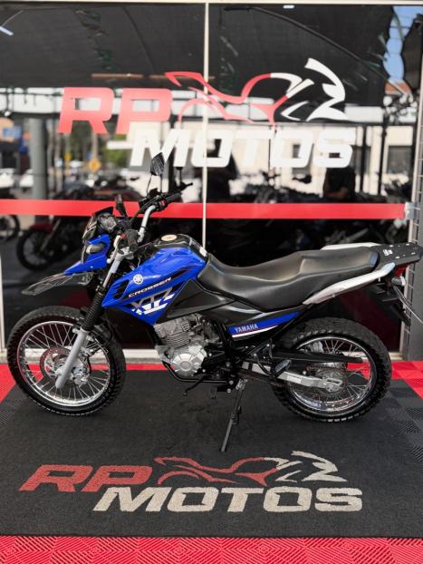 YAMAHA XTZ 150 Crosser Z, Foto 4