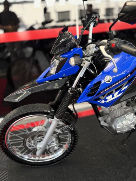 YAMAHA XTZ 150 Crosser Z, Foto 5