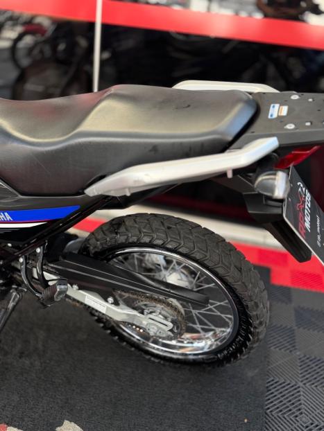 YAMAHA XTZ 150 Crosser Z, Foto 6